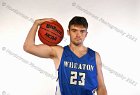MBBall Media Day  Men’s Basketball 2021-22 Media Day. - Photo by Keith Nordstrom : Wheaton, Basketball, Media Day